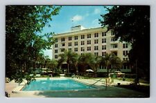 Winter Haven FL-Florida, Haven Hotel, Advertising, Antique Vintage Postcard picture