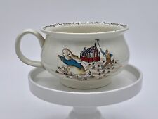 Wedgwood Beatrix Potter Design White/Multi Ceramic Peter Rabbit Bowl picture