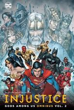 Injustice Gods Among Us Omnibus #2 (DC Comics 2021) picture