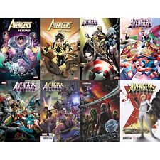 Avengers Beyond (2023) 1 2 3 4 5 | Marvel Comics | FULL RUN / COVER SELECT picture