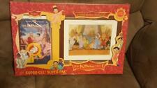 Warner Bros Super-Cel 1999 framed Limited Edition The King and I with VHS Tape picture