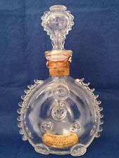 Remy Martin Louis XIII Cognac Empty Bottle and stopper Baccarat Crystal Decanter picture