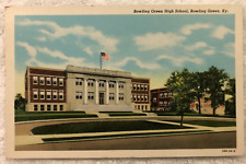 Post Card Bowling Green Kentucky, Bowling Green High School, Posted 1948 picture