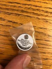 BUICK Southern Open 1993 - hat pin , lapel pin , tie tac , hatpin NOS Sealed VNT picture