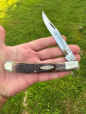 Case XX Banana Trapper Knife 1981 CCC 1st Edition 6151 picture