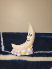 Hand Painted Moon salt shaker by Moonstruck LIMITED EDITION 2000  picture