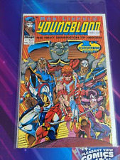 YOUNGBLOOD #1 VOL. 1 HIGH GRADE 1ST APP IMAGE COMIC BOOK CM82-137 picture