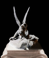 Psyche Revived by Cupid's Kiss. 25 cm. Exact replica . High quality resin picture