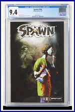 Spawn #164 CGC Graded 9.4 Image 2007 Greg Capullo Cover White Pages Comic Book. picture