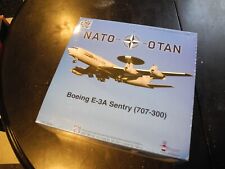 Collector's FIND, Rare Inflight 200 Boeing 707 NATO AWACS, 1:200, Hard to Find picture