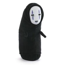 Bandai Spirited Away No Face 8 Inch Beanbag Plush Figure NEW picture
