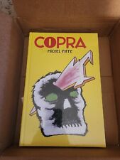 Copra Master Collection Book One Hardcover GN Michel Fiffe Omnibus HC New SEALED picture