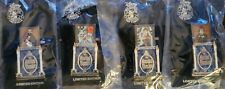 Disney DLR LE 2000 Haunted Mansion Stretching Room Portrait Slider Pins (4 Pins) picture