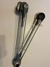 Vintage Vemco Drafting Arm Length 24” Gray/Green picture
