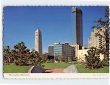 Postcard Minneapolis Minnesota USA picture