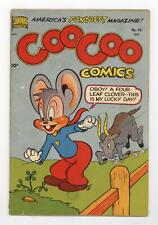Coo Coo Comics #46 VG- 3.5 1949 picture