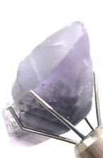 15.50cts Sapphire Crystal Cyber Grape Purple Color Natural Untreated Sri Lanka picture