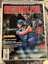 Resident Evil Comic Issue #1 picture