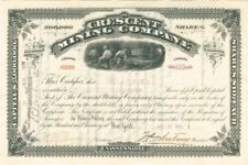 Crescent Mining Co., of Leadville, Colorado - Mining Stocks picture