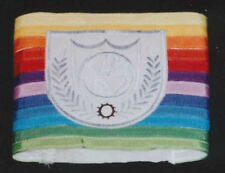 Buck Rogers Earth Directorate Rainbow Armband with Patch  picture