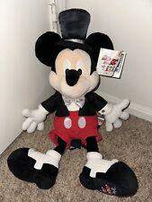 Disney Milestone Mickey Mouse Celebration 75th Anniversary 2004 Tuxedo 24