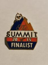 2015 Cheerleading The Summit FINALIST Breckenridge Arapahoe Competition Pin  picture