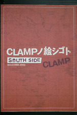 JAPAN CLAMP Art Works SOUTH SIDE Since 1989-2002 (Art Book) picture