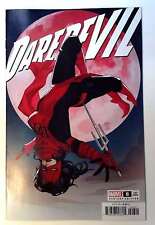 Daredevil #8 d Marvel (2023) Limited 1:25 Incentive Variant 1st Print Comic Book picture