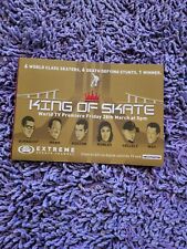 TPGM55 ADVERT 5X8 KING OF SKATE : WORLD TV PREMIER picture