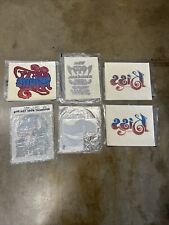 Lot Of 6 1970s Vintage Iron On Transfers Kiss Butch Cassidy San Francisco Etc picture