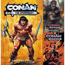 Conan the Barbarian (2023) TPB | Titan Comics | COVER SELECT picture