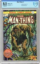 Man-Thing #1 CBCS 8.5 1974 21-48FCA52-004 picture