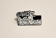 Gorillaz Enamel Pin Cool Band picture