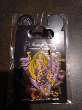 2016 Disney SHDR Princess Jeweled Crest Rapunzel Pin  picture