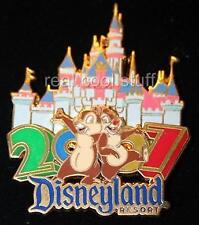 Disneyland - Dated 2007 Series - Chip 'n' Dale picture