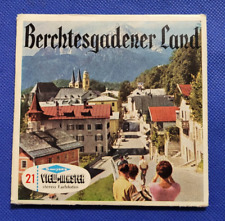 Sawyer's C418D Berchtesgadener Land Deutschland Germany view-master Reels Packet picture