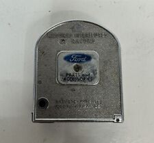 Vintage FORD Parts Branded Mabo Supermatic Tape Measure Advertising Logo France picture