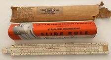 Miller Fluid Power Company  Slide Rule 1950 (Miller Motor Co) With Documents picture