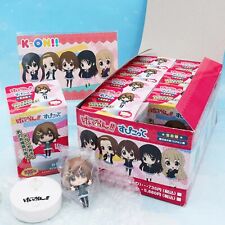 K-On PVC Colored Mascot Figure Figurine with Voice Box Movic Japan Import Rare picture