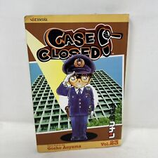 Case Closed Volume / Vol. 23 English Manga 9781421516752 Viz 2008 picture