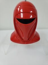 1996 Lewis Galoob Lucas Star Wars Head Helmet Royal Guard and fig Micro Machines picture