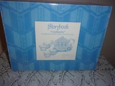 NEW Dept 56 Storybook Cinderella Teapot with 4 Cups Glass Slipper Carriage picture