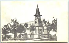 Postcard - Congregation Church - Benzonia, Michigan picture