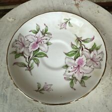 Vintage Royal Chelsea English Bone China Made In England Tea Cup Saucer Flowers picture