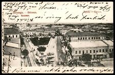 Ukraine Old Postcard Kolomyia Kolomea Market Square 1908 picture
