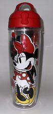NEW ~ Minnie Mouse - 20 oz. Tervis Double Wall Cup/Tumbler w/ Lid picture