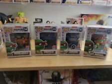 ALL 4 AUTOGRAPHED 4 Ninja Turtles Set Signed By  Voice Actors  picture