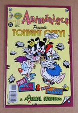 Animaniacs Presents Tonight Only DC Comics 1st App of Pinky & Brain 1995 NM picture