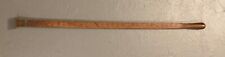 Vintage Conway Cleveland Corp Log Ruler Lumber Measure Stick Board Foot Rule 36