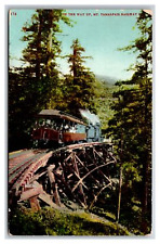MT. TAMALPAIS & MUIR WOODS RAILWAY Railroad picture